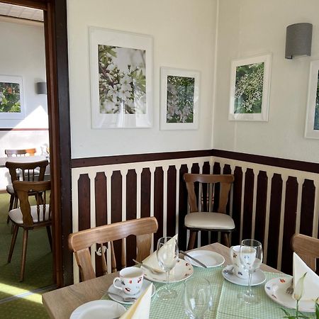 Landgasthof Gaensberg Вислох Экстерьер фото