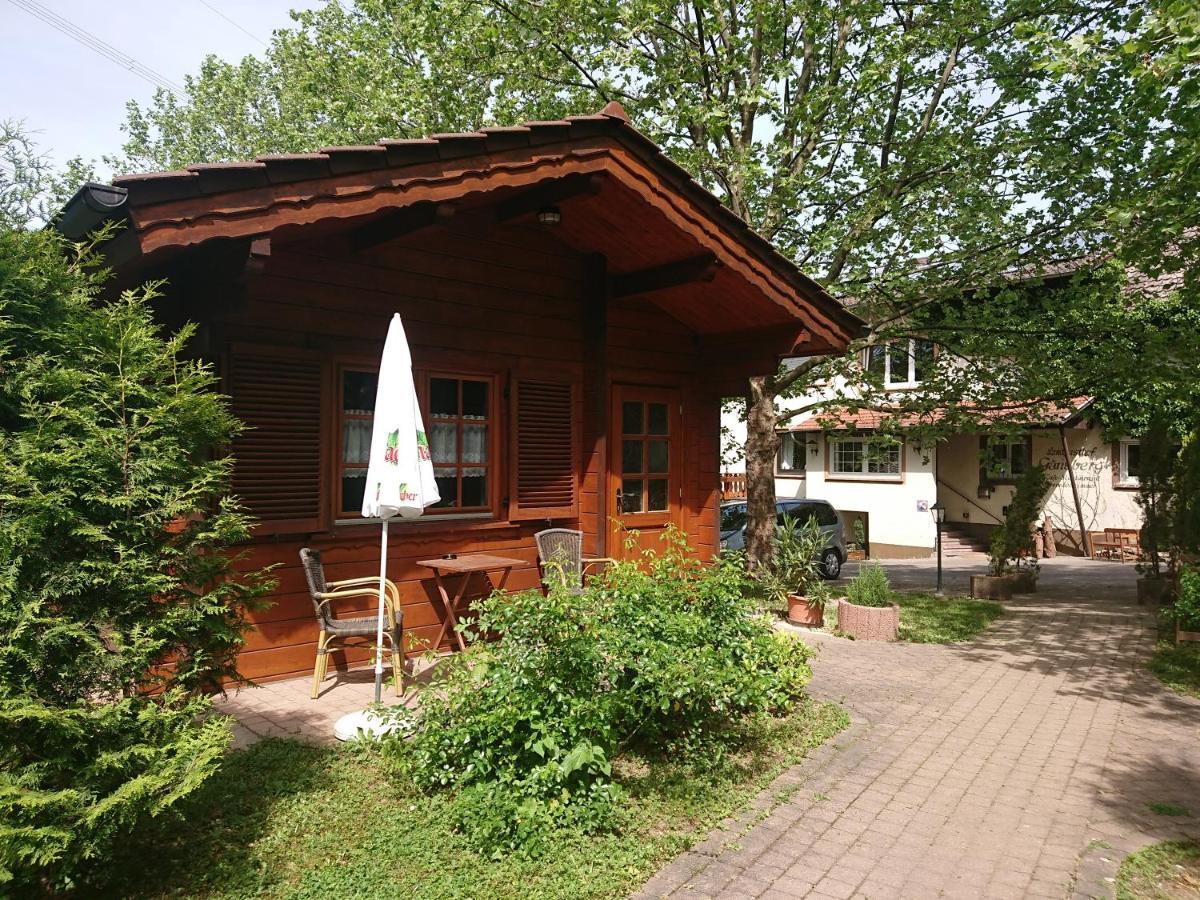 Landgasthof Gaensberg Вислох Экстерьер фото